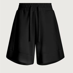Varley Super Soft high-rise short